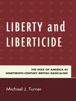 cover image of Liberty and Liberticide